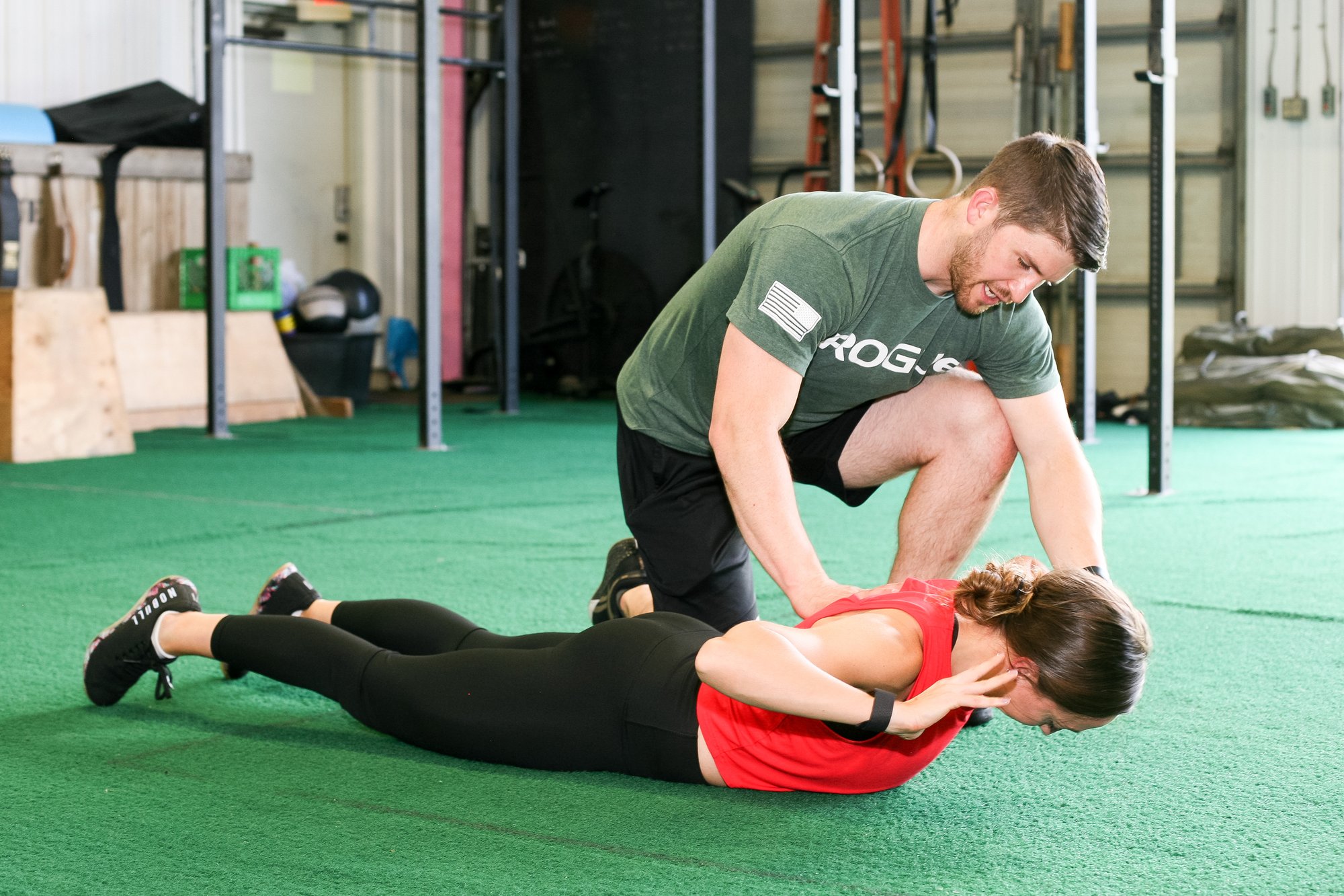 reset, Taylor Wright,  Competitive Edge Physical Therapy, New Albany, OH